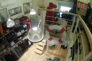 negozi di abbigliamento nautico milano Spinnaker