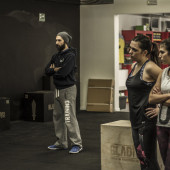 palestre di crossfit milano Crossfit NoLo