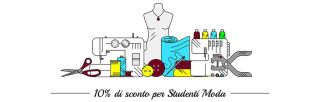 negozi di bottoni milano Merceria Foderami Carcano