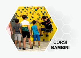 lezioni di arrampicata milano Manga Climbing