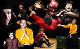 lezioni di improvvisazione milano Teatro Anime Antiche Scuola di teatro