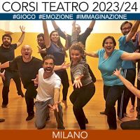 lezioni di improvvisazione milano Teatro Anime Antiche Scuola di teatro