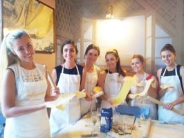 gastronomic classrooms in milan cookandine