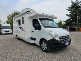 rivenditori di caravan nuovi milano Nautycaravan