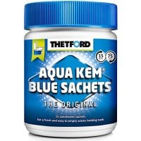 SACCHETTI WC - AQUA KEM BLUE 15 SACHETS THETFORD