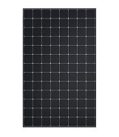 SunPower Maxeon solar panel with white backsheet