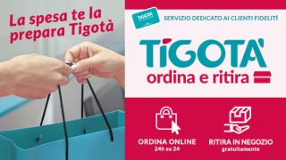 siti comprare gel disinfettante milano Tigotà