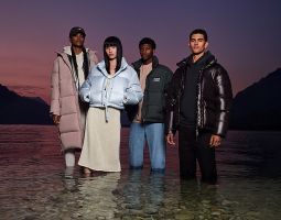 Axel Arigato / FW 22 Puffers Campaign