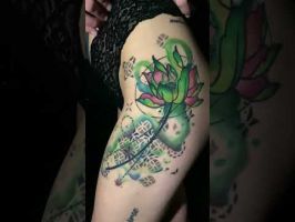 tatuaggi bracciali milano Street Style Tattoo