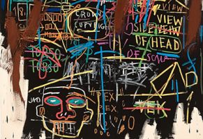 Basquiat: Opere di Jean-Michel Basquiat