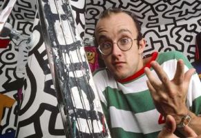 Keith Haring - Opere in Vendita con Quotazioni e Prezzi