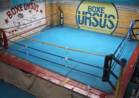 lezioni di muay thai milano Boxe Ursus