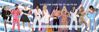 negozi per acquistare costumi di halloween per bambini milano Balloon Planet srl