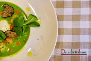 ristoranti aperti il 24 dicembre milano Osteria italiana