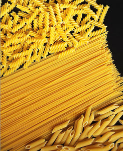 Pasta, Pane e Cereali