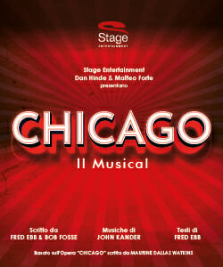 CHICAGO IL MUSICAL