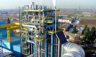 change boiler milan STF Boilers & HRSG - Termotecnica Industriale