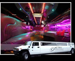 noleggio limousine milano Luxury Limousine Milano