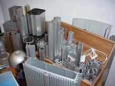alluminio milano Estrusi Alluminio S.r.l.