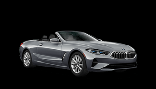 BMW 840 Convertible