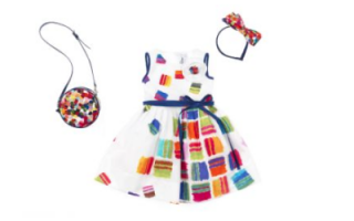 Simonetta la collezione bimbo Primavera/Estate 2015