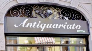 negozi di antiquariato milano Antiquariato Etta