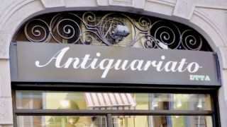 negozi di antiquariato milano Antiquariato Etta