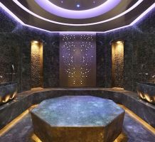hot springs spas milan Shiseido SPA Milan