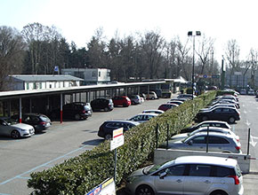 parcheggi economici aeroporto milano Parcheggio Stop&Fly Linate | CosmoPark Service