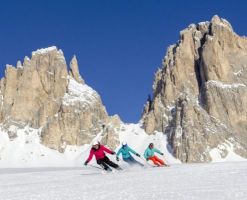 lezioni di sci milano Sci Club Alaska