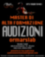 lezioni di coreografia milano OrmarsLab