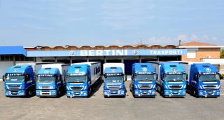 aziende di trasporto milano Bertini Trasporti (S.R.L.)