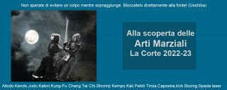 centri di kendo milano Palestra Corte Regina