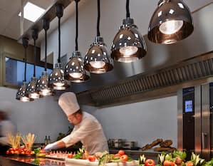 breakfast buffet milan CotoliAMO