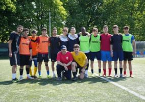 scuole di portiere di futsal milano A.S.D. Accademia Perfezionamento Calciatori