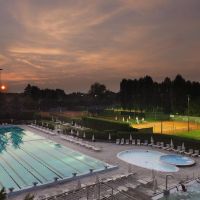 palestre con piscina milano Aspria Harbour Club Milan