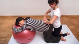 Shiatsu in Gravidanza