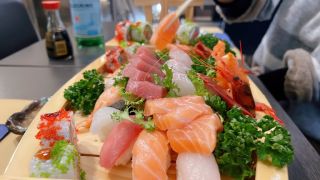 ristoranti di sushi economici milano Sushi Li