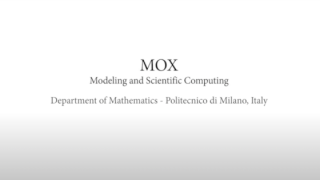 robotics classes for children milan MOX - Modelling and Scientific Computing - Politecnico di Milano