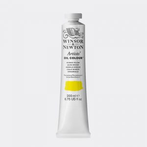 Colori a olio Winsor & Newton Artists 200ml