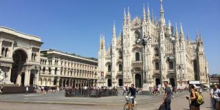 tour a piedi gratuito milano Acànto Milano - L'Accento sull'Arte