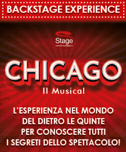 BACKSTAGE EXPERIENCE CHICAGO IL MUSICAL
