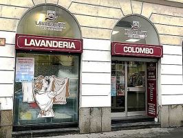 lavanderie a secco milano Lavanderia Colombo Porta Genova Milano