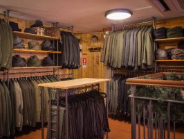 negozi di abbigliamento mulaya milano Il Tirolo a Milano