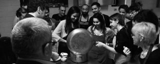 lezioni di cucina giapponese milano Laboratorio Cingoli, Scuola di cucina a Milano.