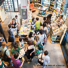 bar libreria bar milano Gogol & Company