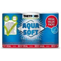 CARTA IGIENICA - AQUA SOFT THETFORD 6 ROTOLI