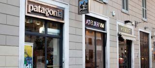 forge stores milan Patagonia Milan