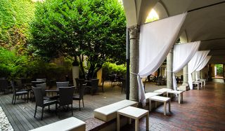 ristoranti con salone privato milano I Chiostri di San Barnaba