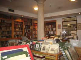 librerie antiche milano American Bookstore Milano